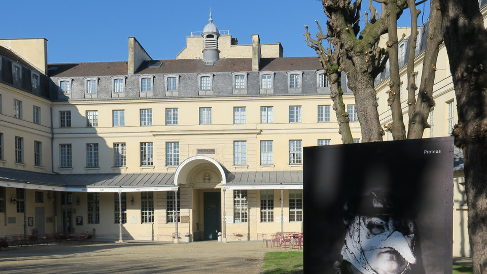 MUHAI Paris meeting centre culturel irlandais
